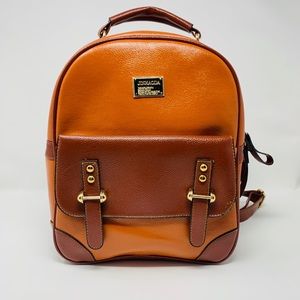 NWOT | Faux Leather Backpack